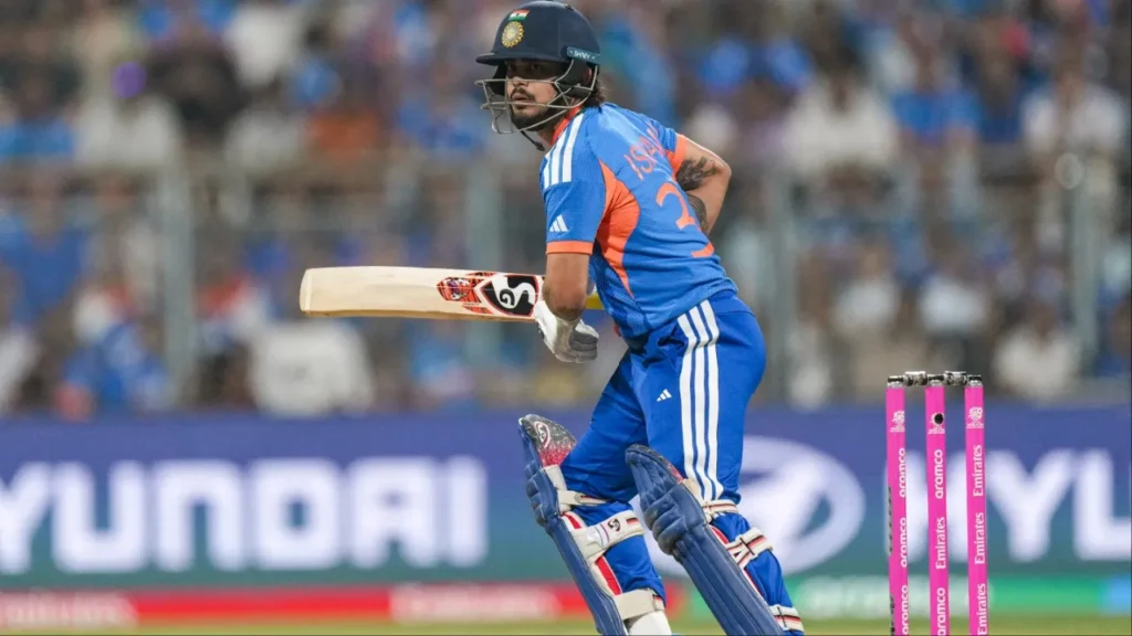 ਟੀ-20 ਵਿਸ਼ਵ ਕੱਪ 2026: ਇੱਕ ਓਵਰ ਵਿੱਚ ਡਿੱਗੀਆਂ 3 ਵਿਕਟਾਂ, ਅਮਰੀਕਾ ਖ਼ਿਲਾਫ਼ ਟੀਮ ਇੰਡੀਆ ਦੀ ਬੱਲੇਬਾਜ਼ੀ ਬੁਰੀ ਤਰ੍ਹਾਂ ਅਸਫਲ ਰਹੀ