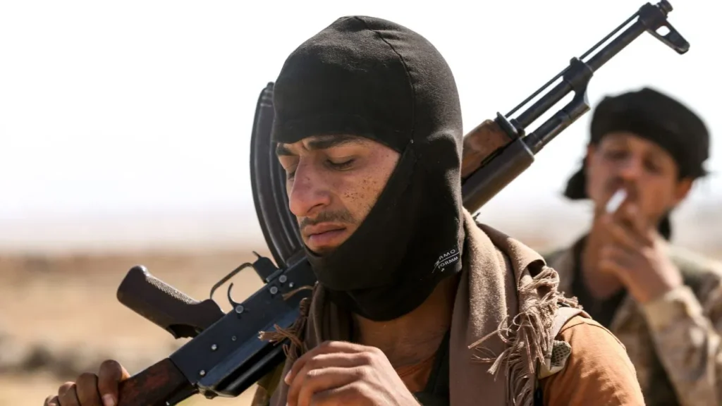 ISIS ਦੇ ਨਿਸ਼ਾਨੇ ਤੇ 1,000 ਟਨ ਯੂਰੇਨੀਅਮ, ਜਿਸ ਤੋਂ ਤਿਆਰ ਕੀਤੇ ਜਾ ਸਕਦੇ ਹਨ 107 ਪ੍ਰਮਾਣੂ ਹਥਿਆਰ।