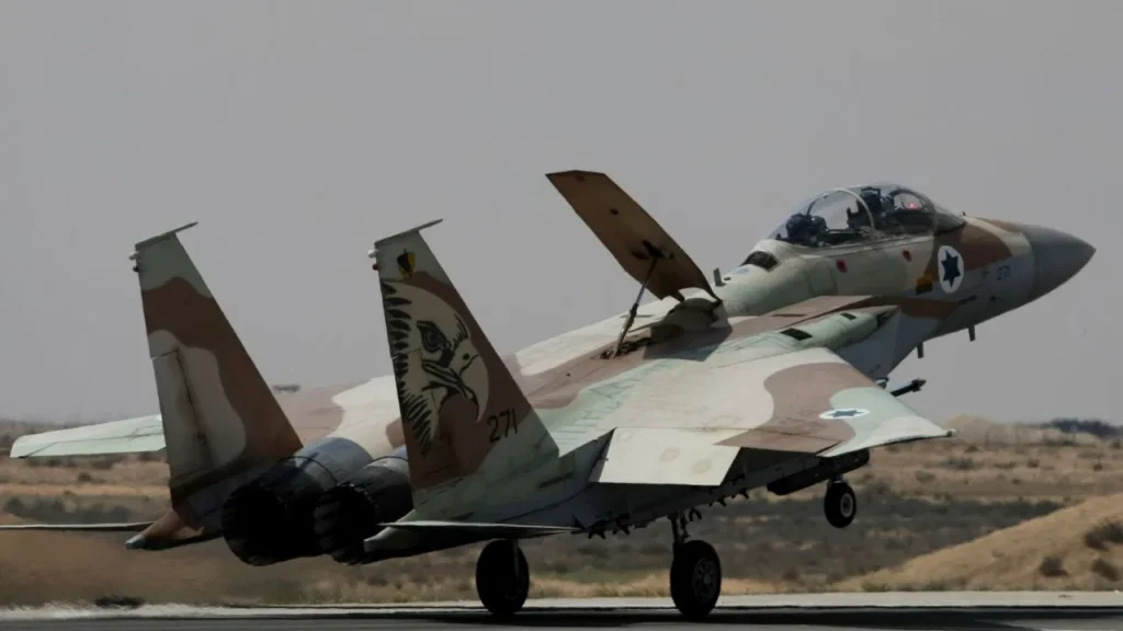 ਜੇਕਰ ਈਰਾਨ ਬੈਲਿਸਟਿਕ ਮਿਜ਼ਾਈਲ ਸੀਮਾ ਪਾਰ ਕੀਤੀ ਤਾਂ ਇਜ਼ਰਾਈਲ ਇਕੱਲਾ ਕਰੇਗਾ ਹਮਲਾ, ਅਮਰੀਕਾ ਨੂੰ ਸੁਨੇਹਾ