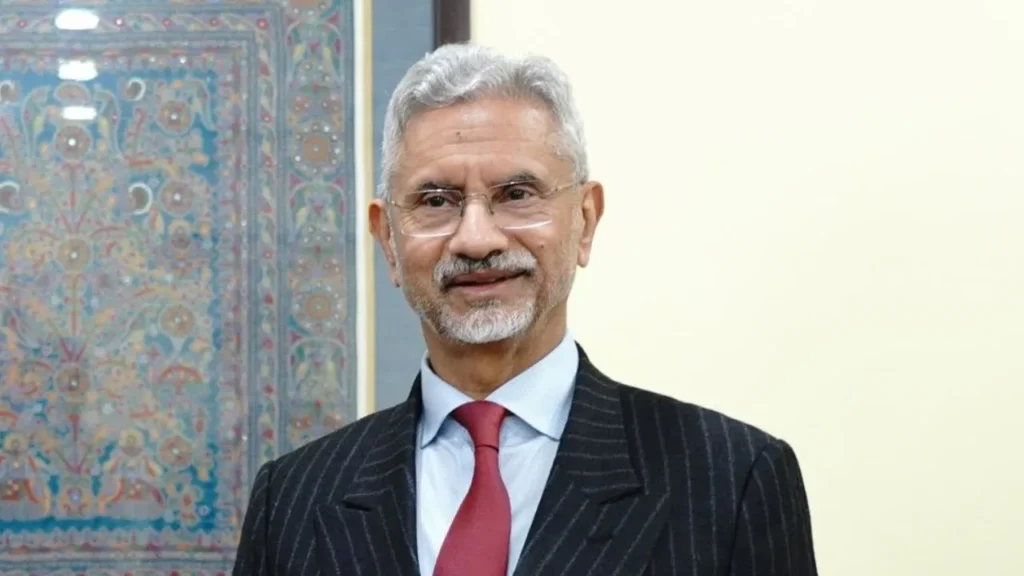 ਇੱਕ ਨਵੇਂ ਯੁੱਗ ਦੀ ਸ਼ੁਰੂਆਤ.. ਭਾਰਤ-ਅਮਰੀਕਾ ਵਪਾਰ ਸਮਝੌਤੇ 'ਤੇ ਜੈਸ਼ੰਕਰ ਨੇ ਕੀ ਕਿਹਾ?