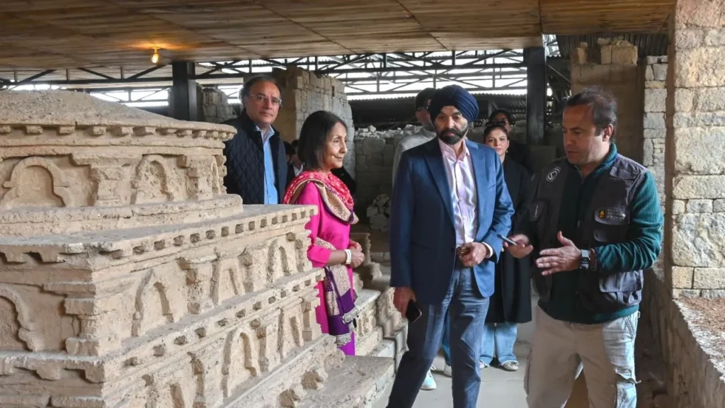 ਪਾਕਿਸਤਾਨ ਦੇ ਦੌਰੇ 'ਤੇ ਹਨ ਵਿਸ਼ਵ ਬੈਂਕ ਦੇ ਪ੍ਰਧਾਨ ਅਜੇ ਬੰਗਾ, ਕਿੱਥੇ -ਕਿੱਥੇ ਗਏ ਅਤੇ ਇਸ ਦੌਰੇ ਦਾ ਮਕਸਦ ਕੀ ਹੈ?