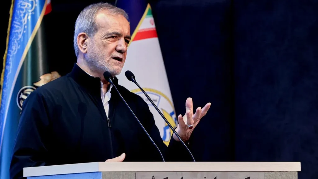 ਈਰਾਨ ਅਮਰੀਕਾ ਨਾਲ ਪ੍ਰਮਾਣੂ ਸਮਝੌਤੇ 'ਤੇ ਚਰਚਾ ਕਰੇਗਾ, ਜਦੋਂ ਕਿ ਵਿਟਕੌਫ ਇਜ਼ਰਾਈਲ ਦਾ ਦੌਰਾ ਕਰੇਗਾ