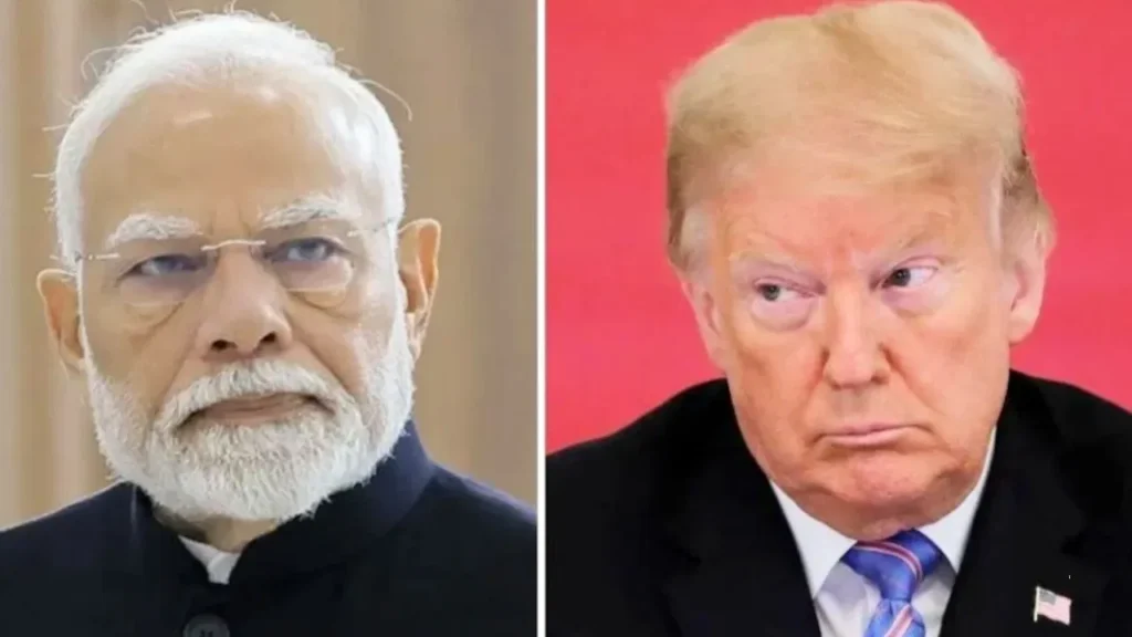 ਰੂਸ ਤੋਂ ਤੇਲ ਖਰੀਦਣ ਤੇ ਲੱਗਾ ਟੈਰਿਫ ਵੀ ਹਟਾਏਗਾ ਅਮਰੀਕਾ? ਵ੍ਹਾਈਟ ਹਾਊਸ ਨੇ ਭਾਰਤ ਅੱਗੇ ਇੱਕ ਮਹੱਤਵਪੂਰਨ ਸ਼ਰਤ ਰੱਖੀ।