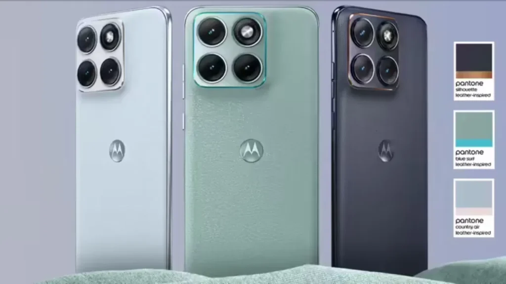 Motorola Edge 70 Fusion ਜਲਦ ਆ ਰਿਹਾ ਹੈ ਭਾਰਤ, 7000mAh ਬੈਟਰੀ ਅਤੇ Sony LYT-710 ਕੈਮਰੇ ਨਾਲ ਮਚਾਏਗਾ ਧੂਮ