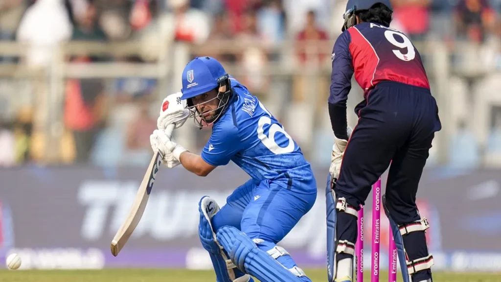 T20 ਵਿਸ਼ਵ ਕੱਪ 2026: ਇਟਲੀ ਨੇ ਰਚਿਆ ਇਤਿਹਾਸ, ਨੇਪਾਲ ਨੂੰ ਸਿਰਫ਼ 76 ਗੇਂਦਾਂ ਵਿੱਚ 10 ਵਿਕਟਾਂ ਨਾਲ ਹਰਾਇਆ