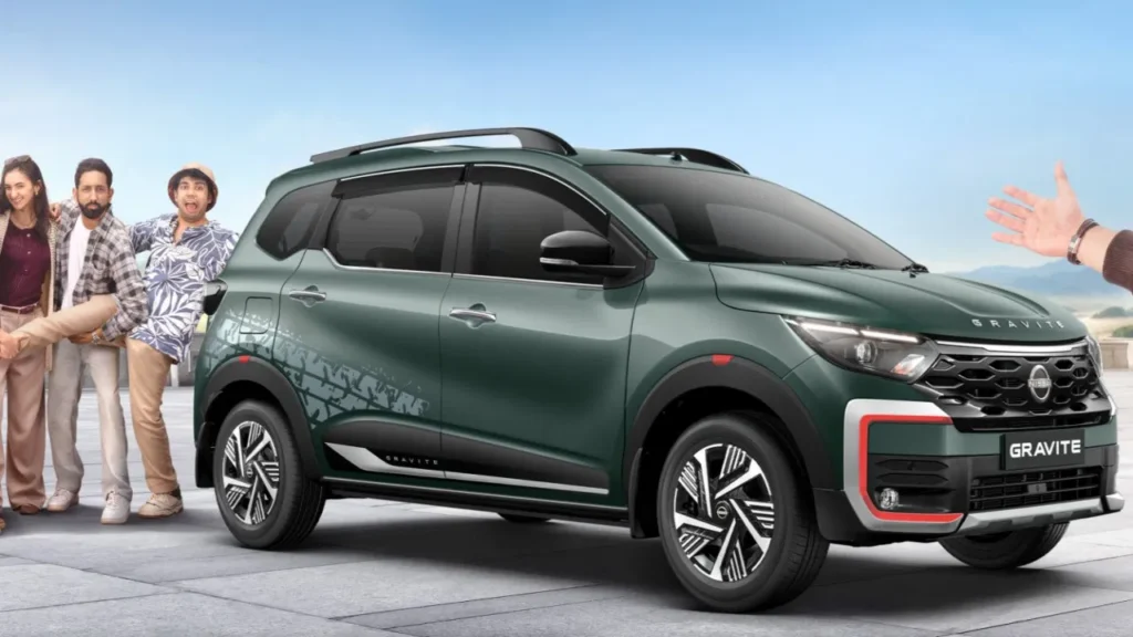 Nissan Gravite: ਲਾਂਚ ਹੋਈ ਸਸਤੀ 7-ਸੀਟਰ, ਇੱਥੇ ਜਾਣੋ ਕਿਸ ਵੇਰੀਐਂਟ ਦੀ ਕਿੰਨੀ ਕੀਮਤ?