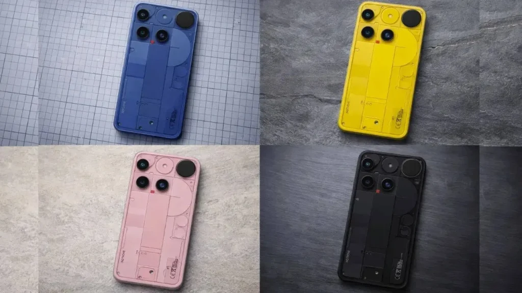 ਮਾਰਚ ਵਿੱਚ ਧਮਾਕਾ ਕਰੇਗਾ Nothing, 144Hz ਡਿਸਪਲੇਅ ਅਤੇ 50MP ਕੈਮਰੇ ਦੇ ਨਾਲ ਆ ਰਹੇ ਹਨ ਦੋ ਨਵੇਂ ਫੋਨ