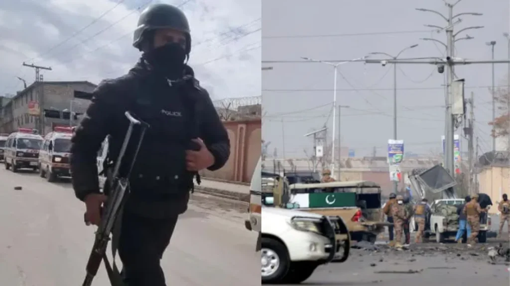 ਬਲੋਚਿਸਤਾਨ ਵਿੱਚ ਹਮਲਿਆਂ ਤੋਂ ਗੁੱਸੇ ਹੋਇਆ ਪਾਕਿਸਤਾਨ, ਫੌਜ ਨੇ 150 ਤੋਂ ਵੱਧ ਬਲੋਚ ਮਾਰੇ, ਇੰਟਰਨੈੱਟ ਬੰਦ