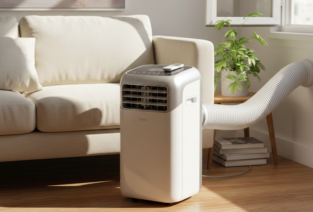 ਕਿਰਾਏ ਦੇ ਘਰਾਂ ਲਈ ਗੇਮ ਚੇਂਜਰ ਹੈ ਇਹ AC, ਭੰਨ-ਤੋੜ ਦੀ ਨਹੀਂ ਰਹਿੰਦੀ ਕੋਈ ਦਿੱਕਤ।