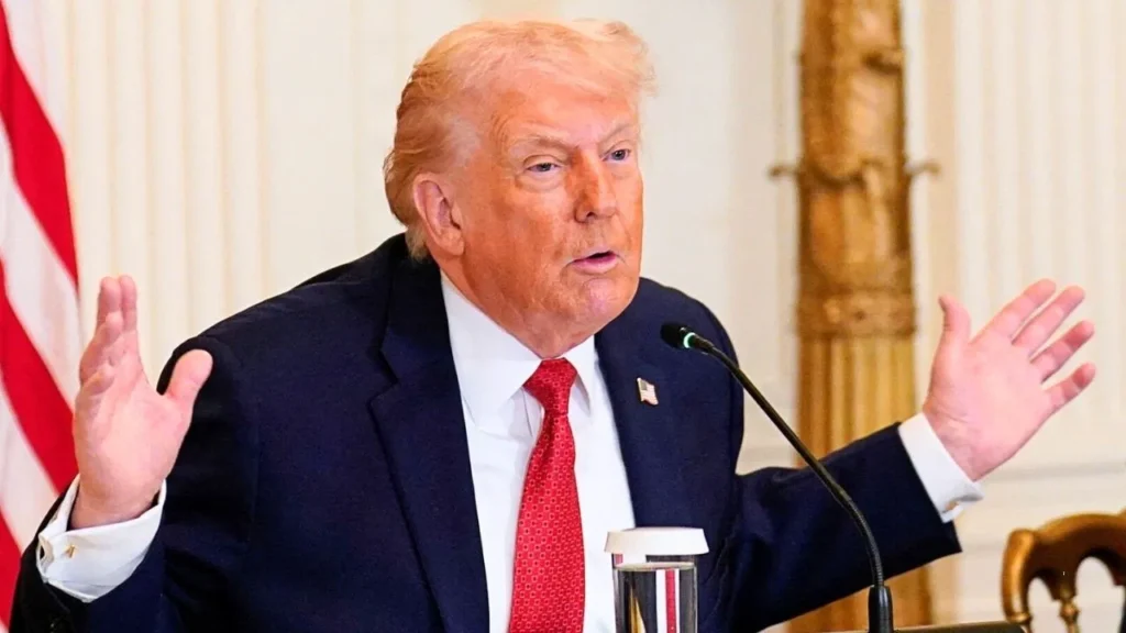 ਕੁਝ ਨਹੀਂ ਬਦਲੇਗਾ, ਭਾਰਤ ਨੂੰ ਟੈਰਿਫ ਦੇਣਾ ਹੀ ਪਵੇਗਾ… ਸੁਪਰੀਮ ਕੋਰਟ ਦੇ ਫੈਸਲੇ ਤੋਂ ਬਾਅਦ ਟ੍ਰੇਡ ਡੀਲ 'ਤੇ ਬੋਲੇ ਟਰੰਪ