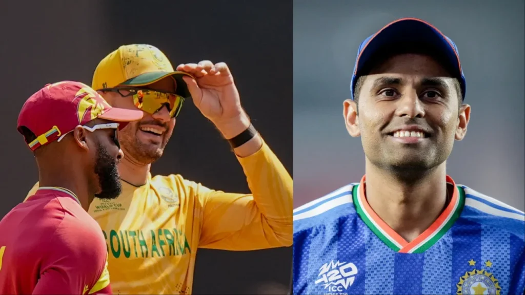 T20 ਵਰਲਡ ਕੱਪ 2026: ਸਾਊਥ ਅਫਰੀਕਾ ਨੇ ਵੈਸਟਇੰਡੀਜ਼ ਨੂੰ ਹਰਾ ਕੇ ਕੀਤੀ ਵੱਡੀ ਮਿਹਰਬਾਨੀ, ਕੀ ਹੁਣ ਟੀਮ ਇੰਡੀਆ ਖੇਡੇਗੀ ਸੈਮੀਫਾਈਨਲ?