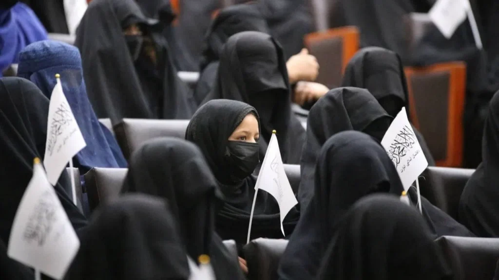 ਤਾਲਿਬਾਨ ਦਾ ਇਹ ਕਿਹੋ ਜਿਹਾ ਸੰਵਿਧਾਨ, ਪਤਨੀ ਨੂੰ ਕੁੱਟਣ 'ਤੇ ਪਤੀ ਵਿਰੁੱਧ ਕੋਈ ਕਾਰਵਾਈ ਨਹੀਂ ਹੋਵੇਗੀ