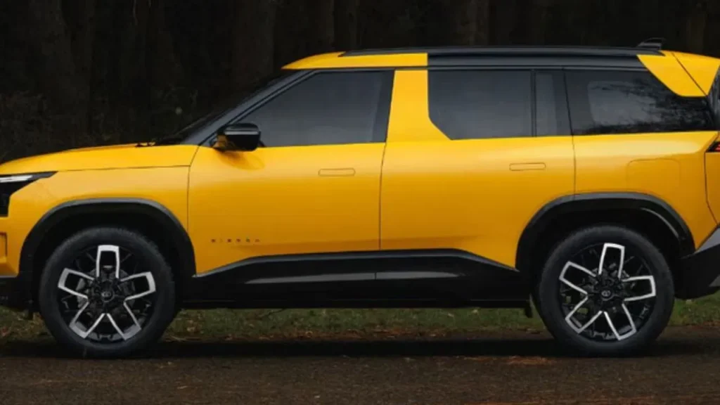 ਇਲੈਕਟ੍ਰਿਕ ਅਵਤਾਰ ਵਿੱਚ ਵਾਪਸੀ ਕਰੇਗੀ Sierra! ਲਾਂਚ ਦਾ ਸਮਾਂ ਆਇਆ ਸਾਹਮਣੇ, ਐਡਵਾਂਸ ਫੀਚਰਸ ਦੇ ਨਾਲ ਮਿਲੇਗੀ ਲੰਬੀ ਰੇਂਜ