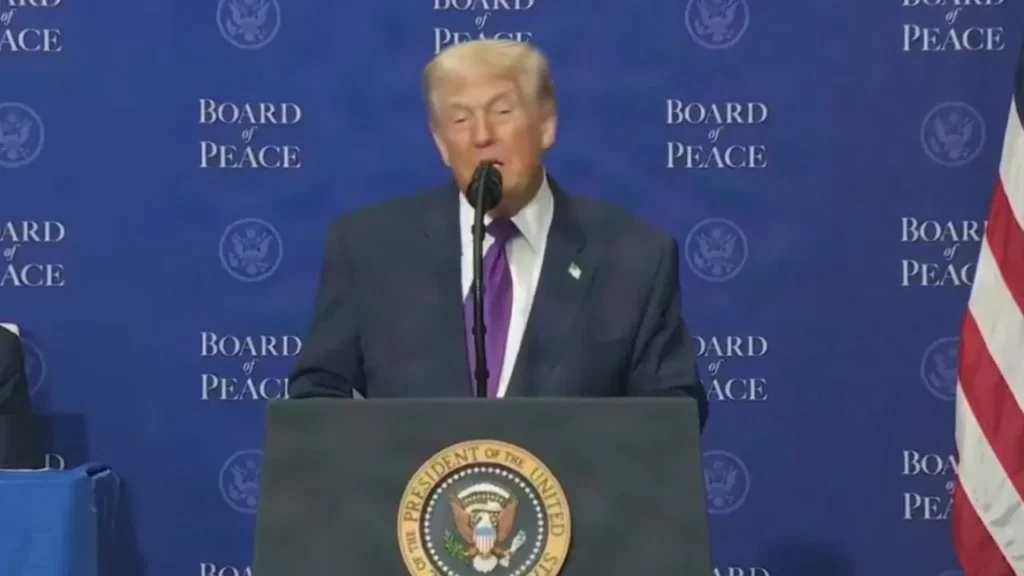 10 ਦਿਨਾਂ ਵਿੱਚ ਇਰਾਨ 'ਤੇ ਫੈਸਲਾ ਲਵਾਂਗਾ, ਜੇ ਸਮਝੌਤਾ ਨਾ ਕੀਤਾ ਤਾਂ ਨਤੀਜੇ ਮਾੜੇ ਹੋਣਗੇ… ਟਰੰਪ ਦੀ ਧਮਕੀ"