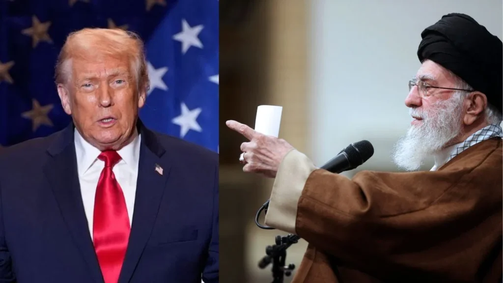 ਜੇਨੇਵਾ ਵਿੱਚ 3 ਘੰਟੇ ਚੱਲੀ ਅਮਰੀਕਾ-ਈਰਾਨ ਮੀਟਿੰਗ, ਖਮੇਨੀ ਨੇ ਟਰੰਪ ਨੂੰ ਦਿੱਤੀ ਧਮਕੀ ਕਿ ਸਭ ਤੋਂ ਸ਼ਕਤੀਸ਼ਾਲੀ ਫੌਜ ਨੂੰ ਵੀ ਗਿਰਾਇਆ ਜਾ ਸਕਦਾ ਹੈ