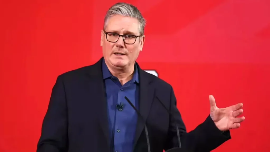 ਐਪਸਟੀਨ ਵਿਵਾਦ: ਪਹਿਲਾਂ ਮੰਗੀ ਮੁਆਫੀ ਹੁਣ ਬਦਲੇ ਸੁਰ, ਬ੍ਰਿਟਿਸ਼ ਪ੍ਰਧਾਨ ਮੰਤਰੀ ਸਟਾਰਮਰ ਨੇ ਕਿਹਾ ਕਿ ਉਹ ਅਸਤੀਫਾ ਨਹੀਂ ਦੇਣਗੇ