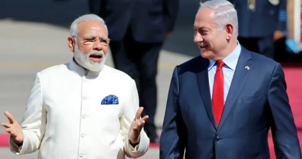 9 ਸਾਲਾਂ ਬਾਅਦ ਇਜ਼ਰਾਈਲ ਜਾਣਗੇ ਪ੍ਰਧਾਨ ਮੰਤਰੀ ਮੋਦੀ, ਉੱਥੇ ਸੰਸਦ ਨੂੰ ਕਰ ਸਕਦੇ ਹਨ ਸੰਬੋਧਨ