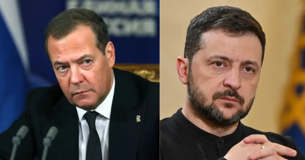 ਯੂਕਰੇਨ ਤੇ ਜਲਦੀ ਹੀ ਹੋਵੇਗੀ ਜਿੱਤ, ਰੂਸ ਦੇ NSC ਡਿਪਟੀ ਚੇਅਰਮੈਨ ਦਮਿਤਰੀ ਮੇਦਵੇਦੇਵ ਦਾ ਦਾਅਵਾ, ਕੀ ਬੋਲੇ ਜ਼ੇਲੇਂਸਕੀ?