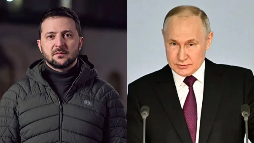 ਰੂਸ ਨੇ ਯੂਕਰੇਨ 'ਤੇ ਵੱਡਾ ਹਮਲਾ ਕੀਤਾ, 450 ਡਰੋਨ ਅਤੇ 70 ਮਿਜ਼ਾਈਲਾਂ ਦਾਗੀਆਂ; ਨਾਟੋ ਮੁਖੀ ਕੀਵ ਪਹੁੰਚੇ