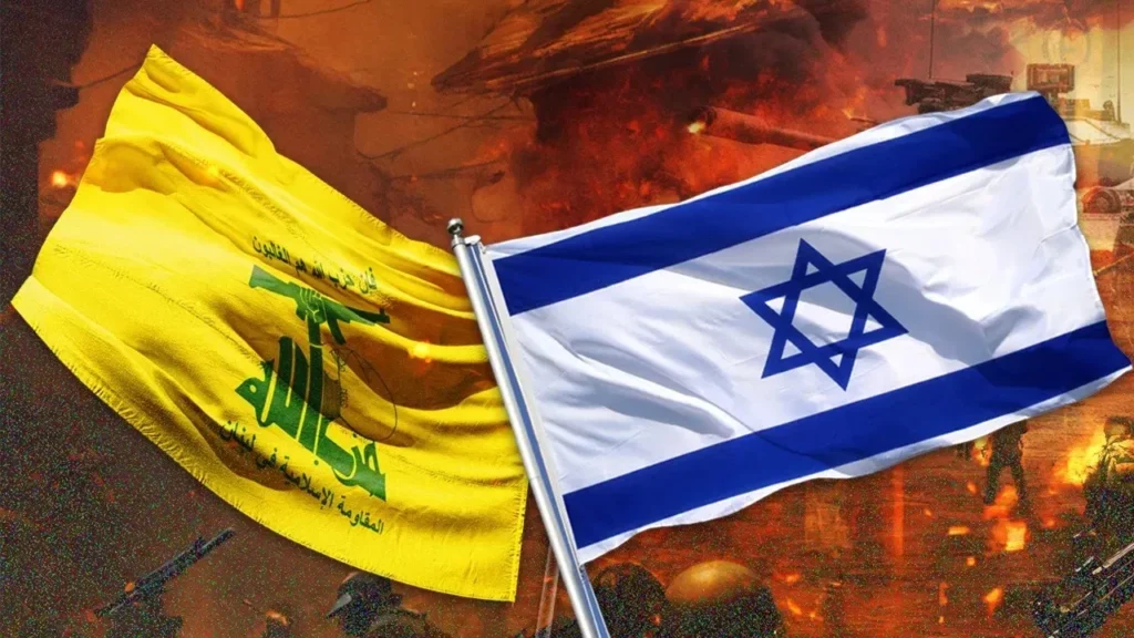 ਹੋਰ ਭਿਆਨਕ ਹੋਵੇਗੀ ਜੰਗ! ਦੱਖਣੀ ਲੇਬਨਾਨ ਵਿੱਚ ਇਜ਼ਰਾਈਲ ਨੇ ਭੇਜੀ ਫੌਜ, ਹਿਜ਼ਬੁੱਲ੍ਹਾ ਨੇ ਦਿੱਤੀ ਖੁੱਲ੍ਹੀ ਚੁਣੌਤੀ।