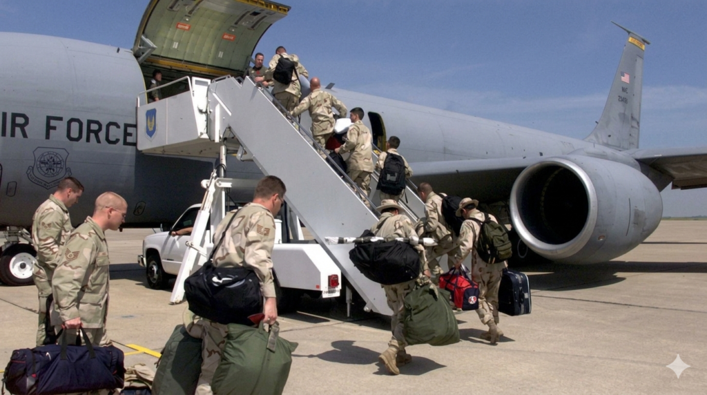 ਈਰਾਨ ਦਾ ਅਸਲੀ ਹਮਾਇਤੀ ਨਿਕਲਿਆ ਇਹ ਈਸਾਈ ਬਹੁਮਤ ਵਾਲਾ ਦੇਸ਼, ਅਮਰੀਕਾ ਨੂੰ ਆਪਣਾ ਬੇਸ ਦੇਣ ਤੋਂ ਕੀਤਾ ਇਨਕਾਰ, 15 ਜੈੱਟ ਵਾਪਸ ਪਰਤੇ