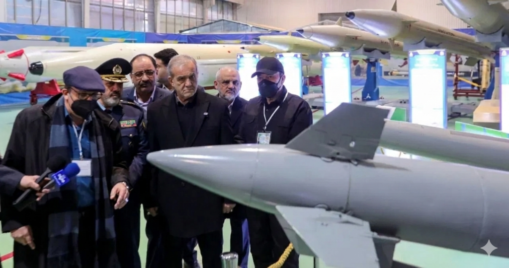 ਜੰਗ ਵਿੱਚ ਇਰਾਨ ਨੇ ਬਦਲੀ ਚਾਲ, ਅਮਰੀਕਾ-ਇਜ਼ਰਾਈਲ ਦੇ ਅੱਗੇ ਪਸਤ ਪਈਆਂ ਮਿਜ਼ਾਈਲਾਂ ਜਾਂ ਕੋਈ ਹੋਰ ਵਜ੍ਹਾ? 