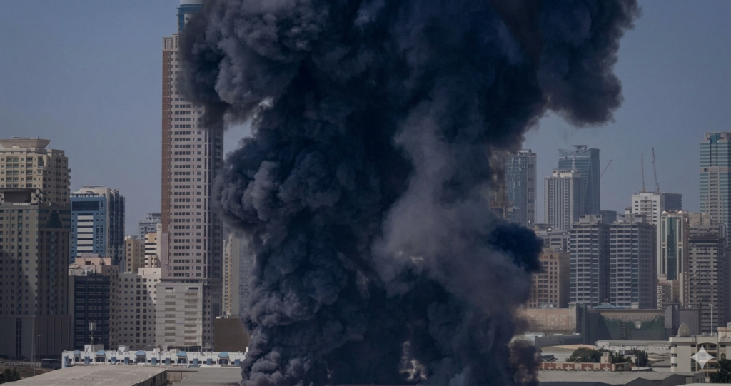 ਤੇਲ-ਗੈਸ ਅਤੇ ਫ਼ੌਜੀ ਟਿਕਾਣੇ ਛੱਡੋ… ਈਰਾਨ ਨੇ ਮਿਡਲ ਈਸਟ ਵਿੱਚ ਗਲੋਬਲ ਬ੍ਰਾਂਡਸ ਦਾ ਵੀ ਕਰਵਾ ਦਿੱਤਾ ਸ਼ਟਡਾਊਨ