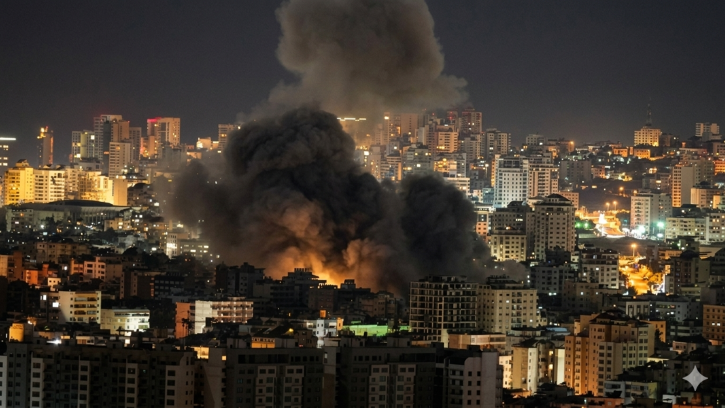 ਇਹ ਜੰਗ ਸੌਖੀ ਨਹੀਂ… 6 ਦਿਨਾਂ ਦੀ ਲੜਾਈ ਵਿੱਚ ਇਜ਼ਰਾਈਲ ਨੂੰ 27 ਹਜ਼ਾਰ ਕਰੋੜ ਰੁਪਏ ਦੇ ਨੁਕਸਾਨ ਦਾ ਅਨੁਮਾਨ