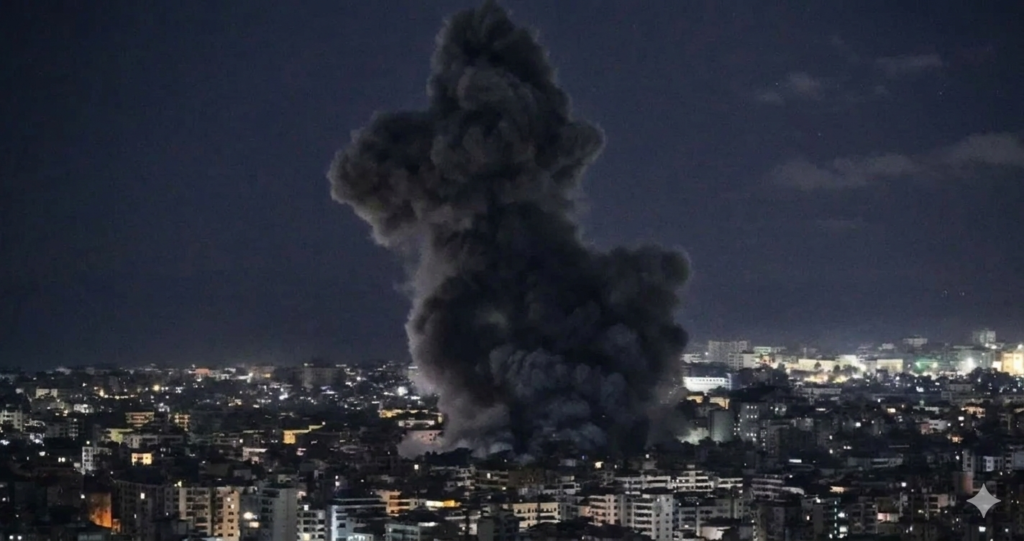 ਅਮਰੀਕਾ-ਇਜ਼ਰਾਈਲ ਅਤੇ ਇਰਾਨ ਜੰਗ: ਸਊਦੀ ਅਰਬ ਵਿੱਚ ਅਮਰੀਕੀ ਦੂਤਾਵਾਸ 'ਤੇ ਡਰੋਨ ਹਮਲਾ, CIA ਸਟੇਸ਼ਨ ਨੂੰ ਬਣਾਇਆ ਨਿਸ਼ਾਨਾ