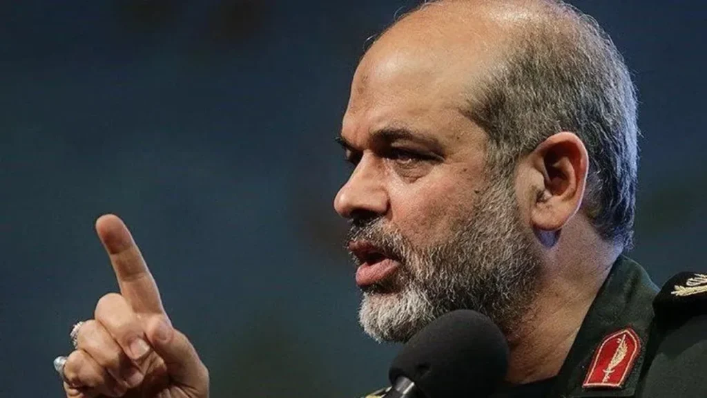 ਖ਼ਾਮੇਨੇਈ ਦੀ ਮੌਤ ਤੋਂ ਬਾਅਦ ਜਨਰਲ ਅਹਿਮਦ ਵਾਹਿਦੀ ਨੂੰ ਮਿਲੀ IRGC ਦੀ ਕਮਾਨ, ਕੀ ਲੈ ਸਕਣਗੇ ਬਦਲਾ?