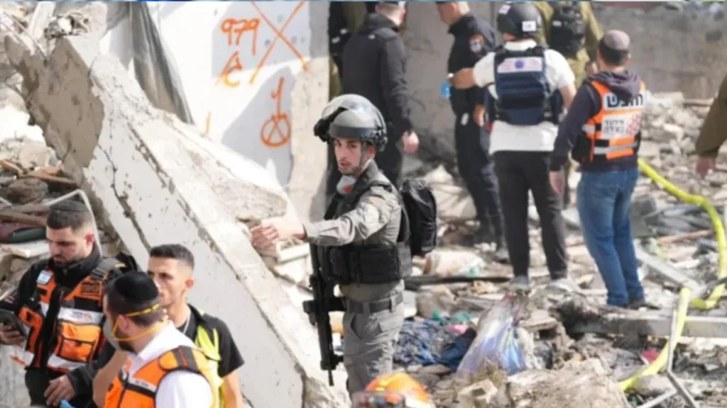 ਈਰਾਨ ਨੇ ਬਦਲੇ ਦੀ ਕਾਰਵਾਈ ਤੇਜ਼ ਕੀਤੀ, ਇਜ਼ਰਾਈਲ ਦੇ ਬੇਤ ਸ਼ੇਮੇਸ਼ ਵਿੱਚ ਦਾਗੀ ਮਿਜ਼ਾਈਲ… ਹੁਣ ਤੱਕ 9 ਲੋਕਾਂ ਦੀ ਮੌਤ