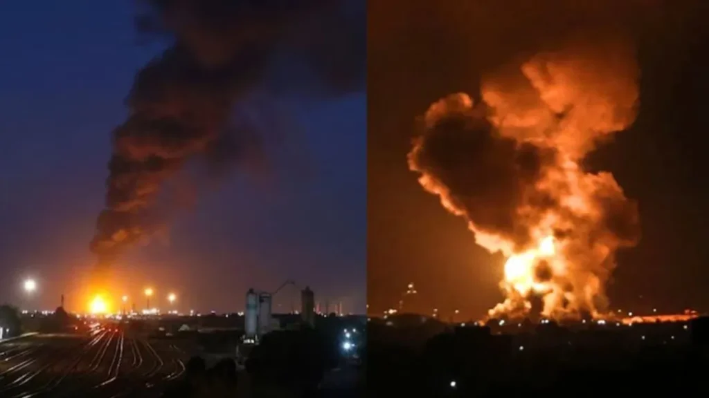 ਈਰਾਨ ਅਤੇ ਇਜ਼ਰਾਈਲ-ਅਮਰੀਕਾ ਦੀ ਜੰਗ ਵਿੱਚ ਕਿੰਨੇ ਲੋਕ ਮਾਰੇ ਗਏ, ਕਿਸਦਾ ਕਿੰਨਾ ਨੁਕਸਾਨ ਹੋਇਆ… ਜਾਣੋ 24 ਘੰਟਿਆਂ ਵਿੱਚ ਕੀ-ਕੀ ਹੋਇਆ।