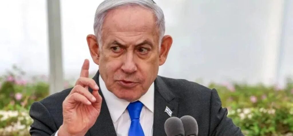 ਈਰਾਨ ਨੇ ਕੀਤਾ ਸਭ ਤੋਂ ਵੱਡਾ ਪਲਟਵਾਰ, ਇਜ਼ਰਾਈਲੀ ਪ੍ਰਧਾਨ ਮੰਤਰੀ ਨੇਤਨਯਾਹੂ ਦੇ ਦਫ਼ਤਰ 'ਤੇ ਦਾਗੀ ਮਿਜ਼ਾਈਲ।