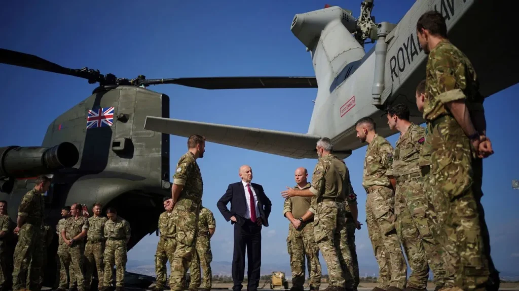 ਇਸ ਛੋਟੇ ਜਿਹੇ ਦੇਸ਼ ਦੀ ਮਦਦ ਲਈ ਫਰਾਂਸ ਅਤੇ ਗ੍ਰੀਸ ਆਏ ਅੱਗੇ, F-16 ਜਹਾਜ਼ ਅਤੇ ਜੰਗੀ ਬੇੜੇ ਕੀਤੇ ਜਾਣਗੇ ਤਾਇਨਾਤ।